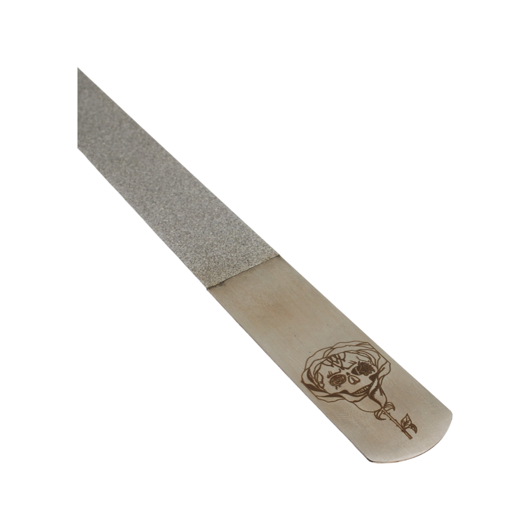 8” Metal Nail File - Image 2