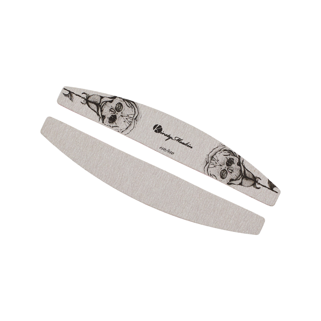 240/240 Grit Nail File Pack of 25 - Image 3