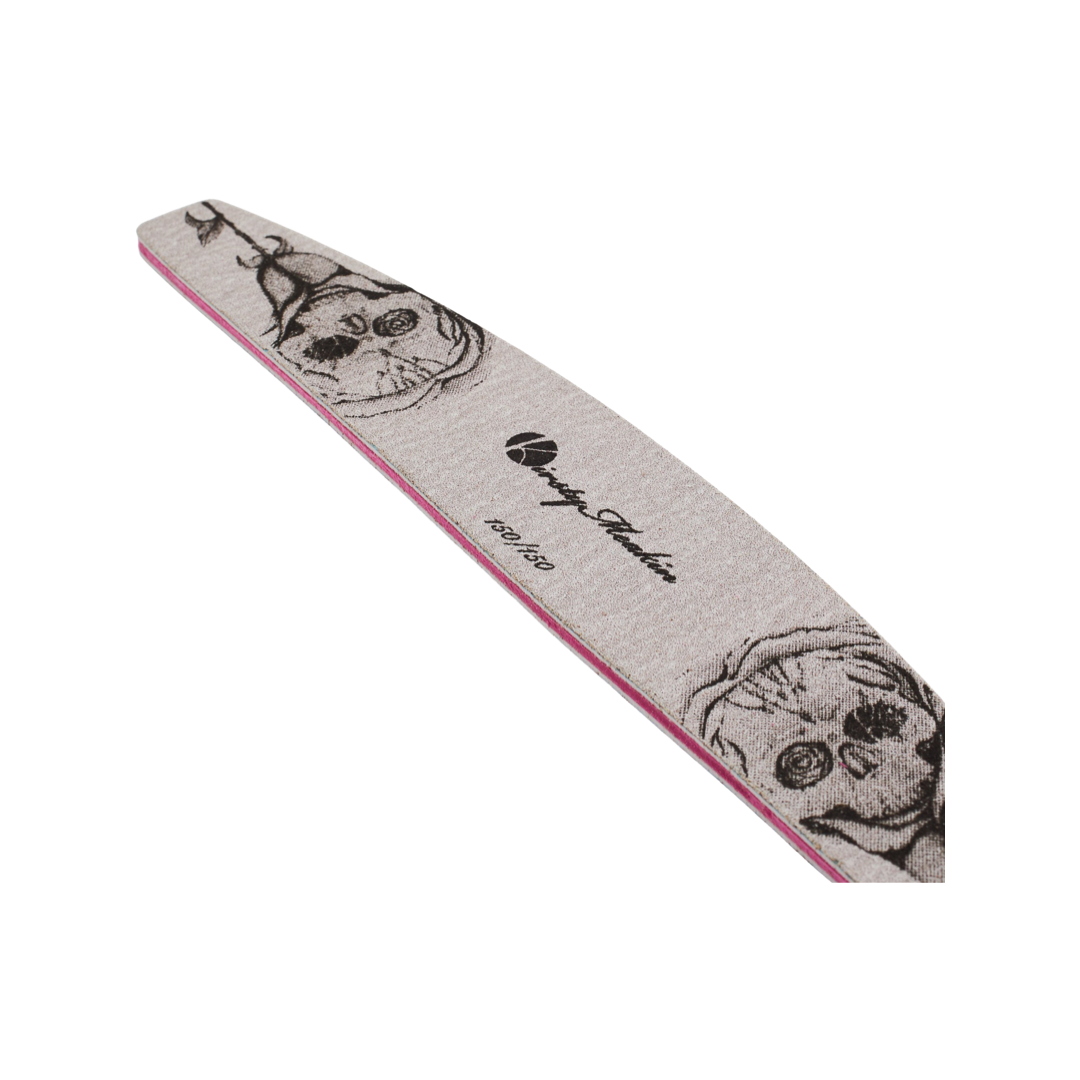 240/240 Grit Nail File Pack of 25 - Image 2