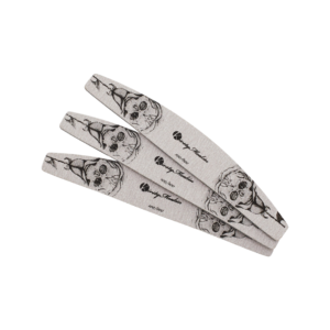 100/100 Grit Nail File Pack of 25