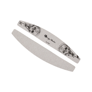 100/100 Grit Nail File Single File