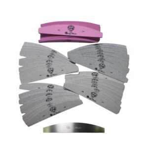 Metal File Board and Replacement Sandpaper Bundle