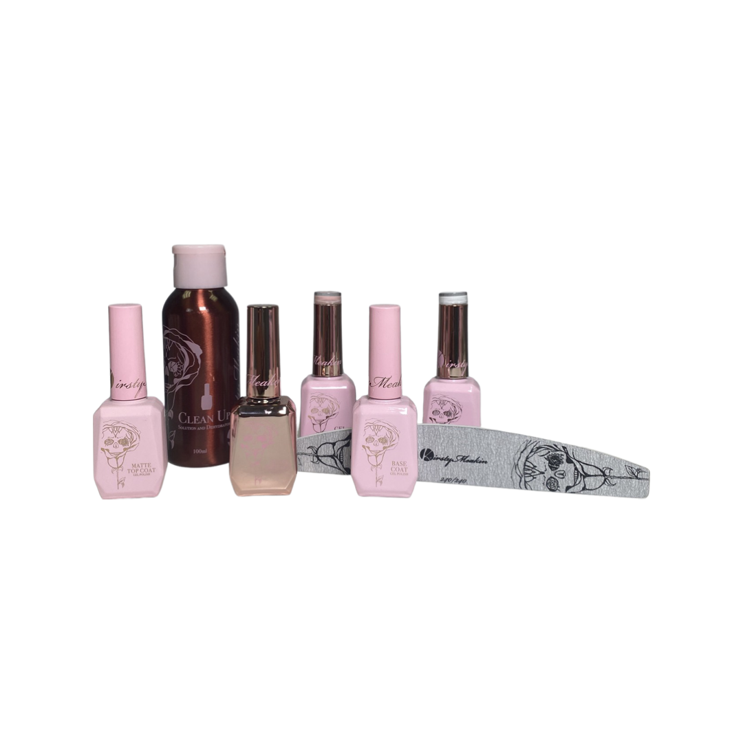 French Manicure Starter Kit