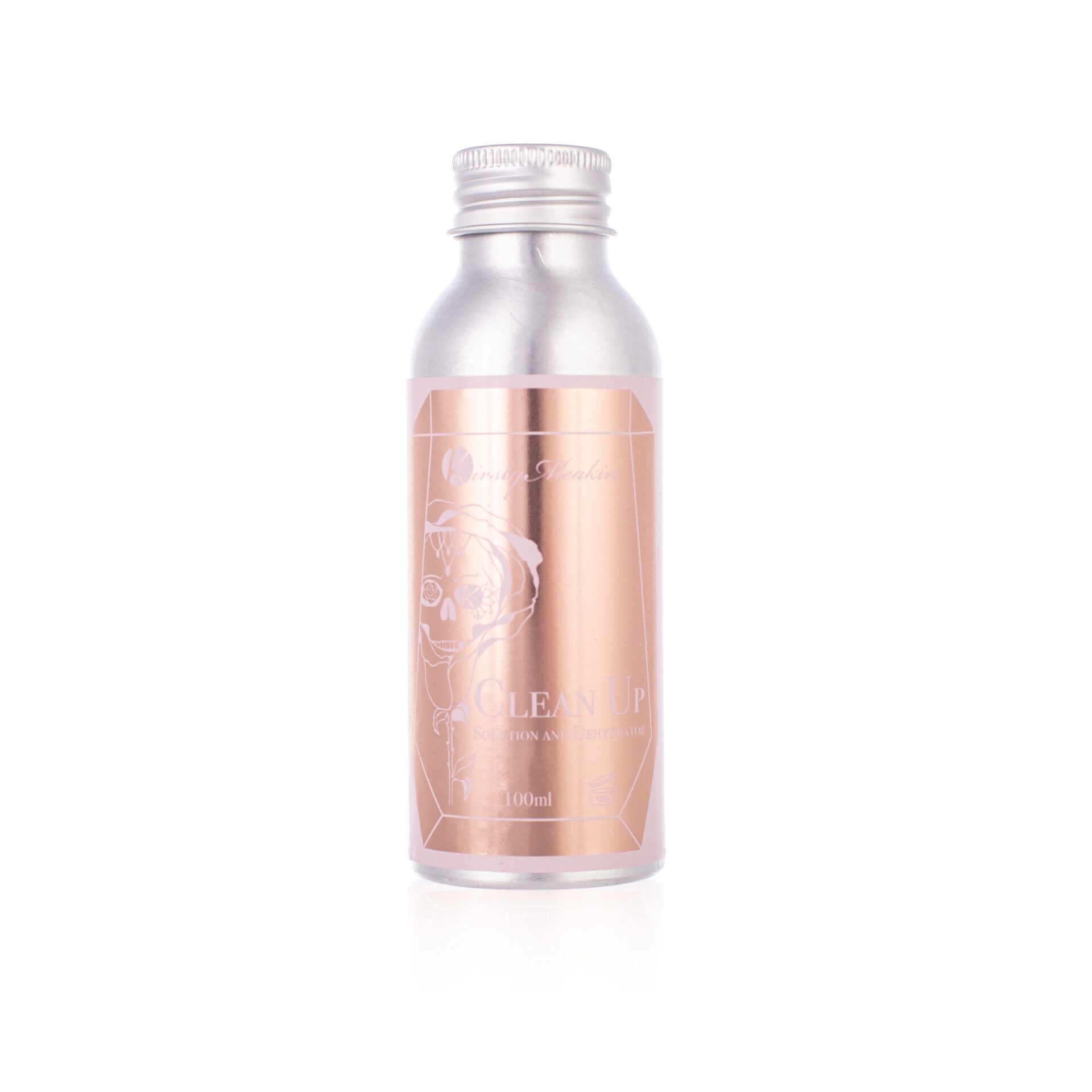 Clean Up Solution and Dehydrator 100ml