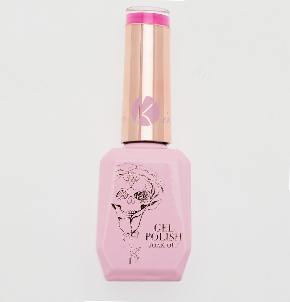 Summer Bottle Kirsty Meakin Gel Polish