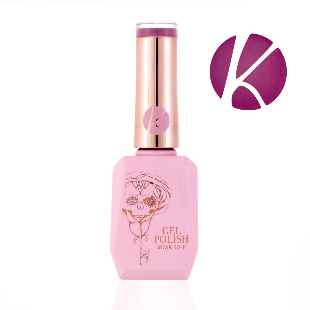 Channey - Mauve Kirsty Meakin Gel Polish