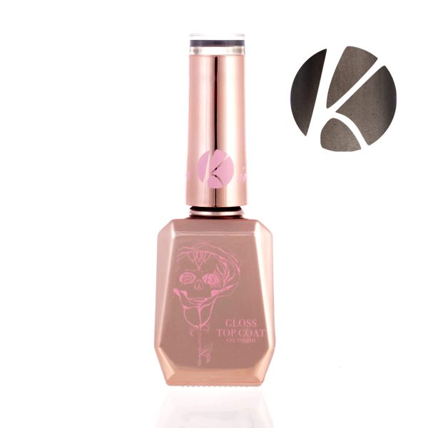 The Vale Jelly Gloss Top Coat