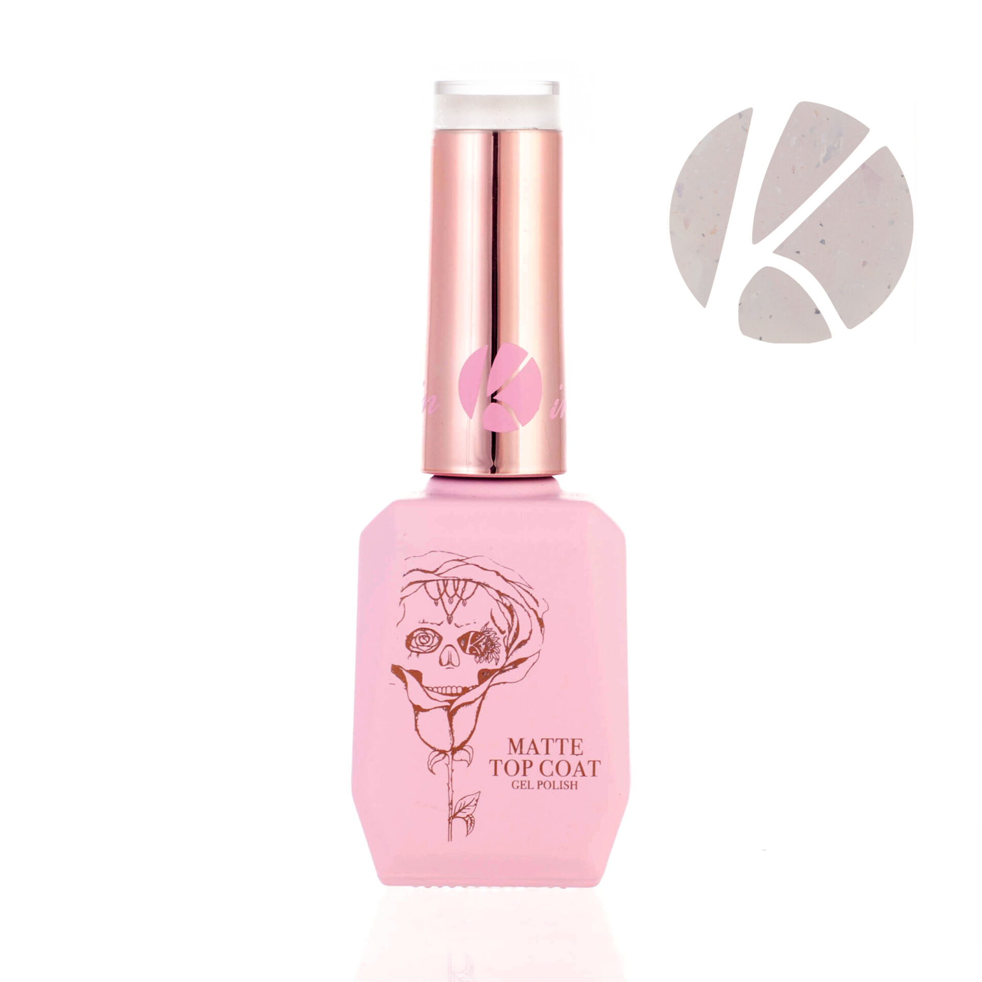 Jess Matte Top Coat