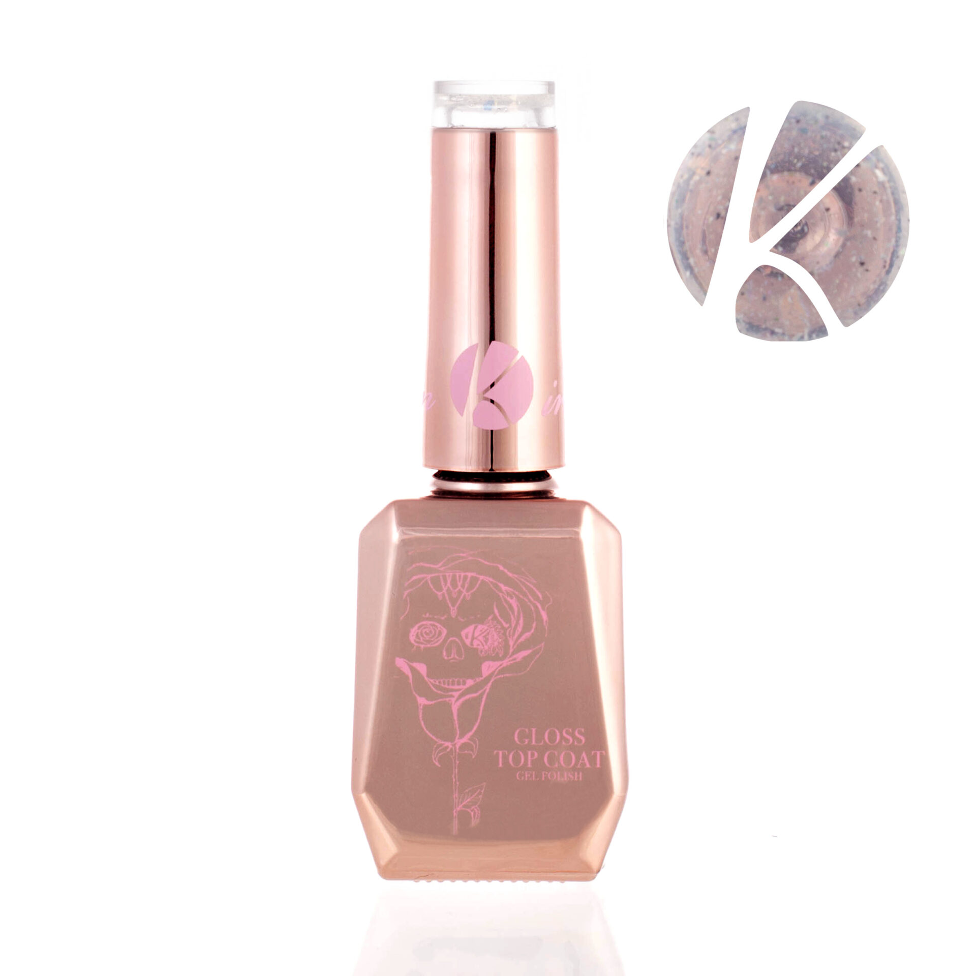 Roxy Gloss Top Coat