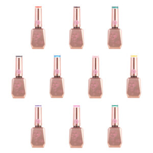 Jelly Gloss Top Coat Collection