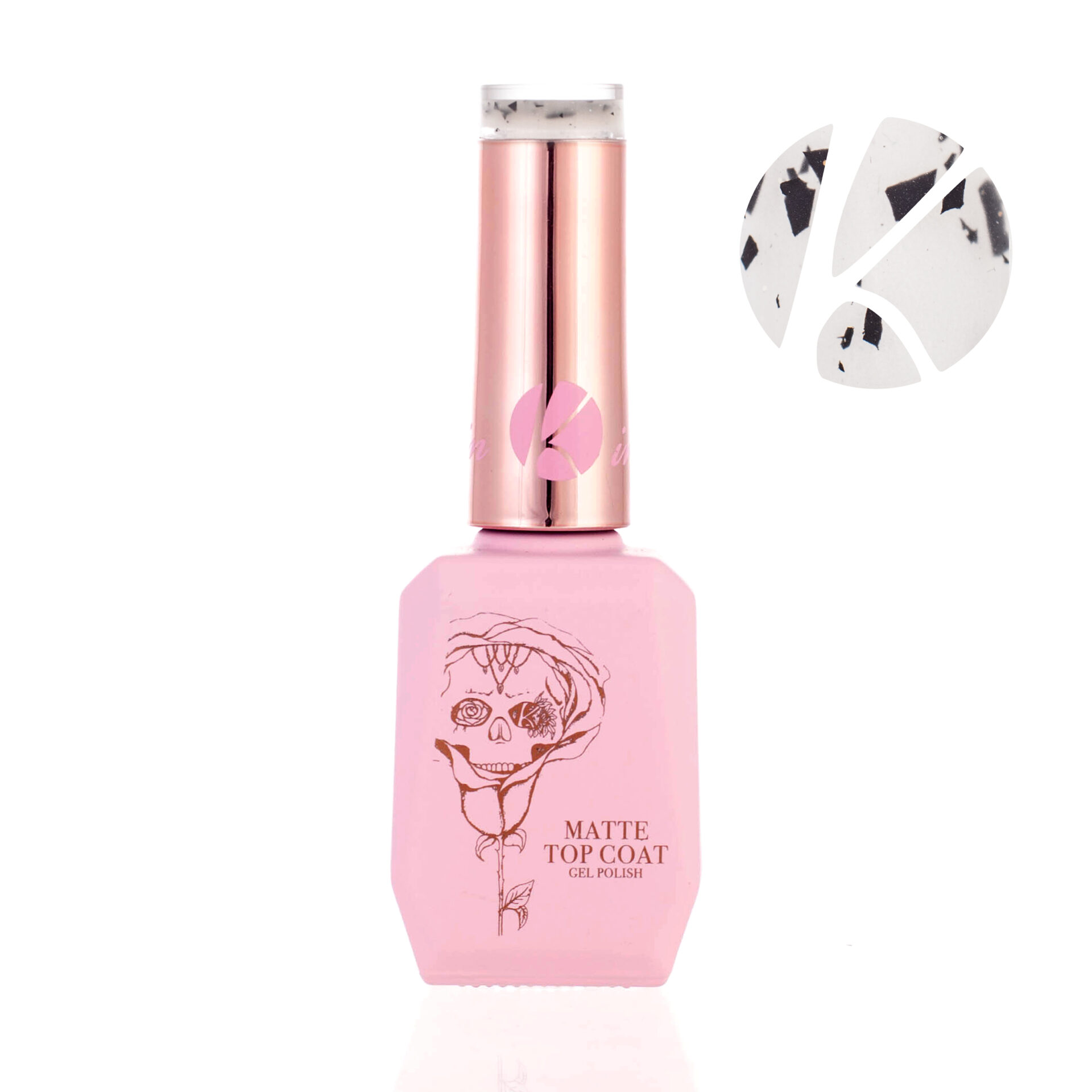 Chewie Matte Top Coat