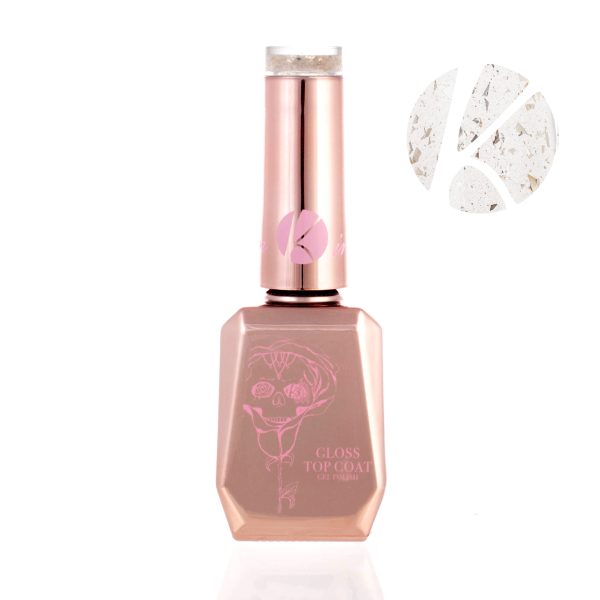 Emma Gloss Top Coat