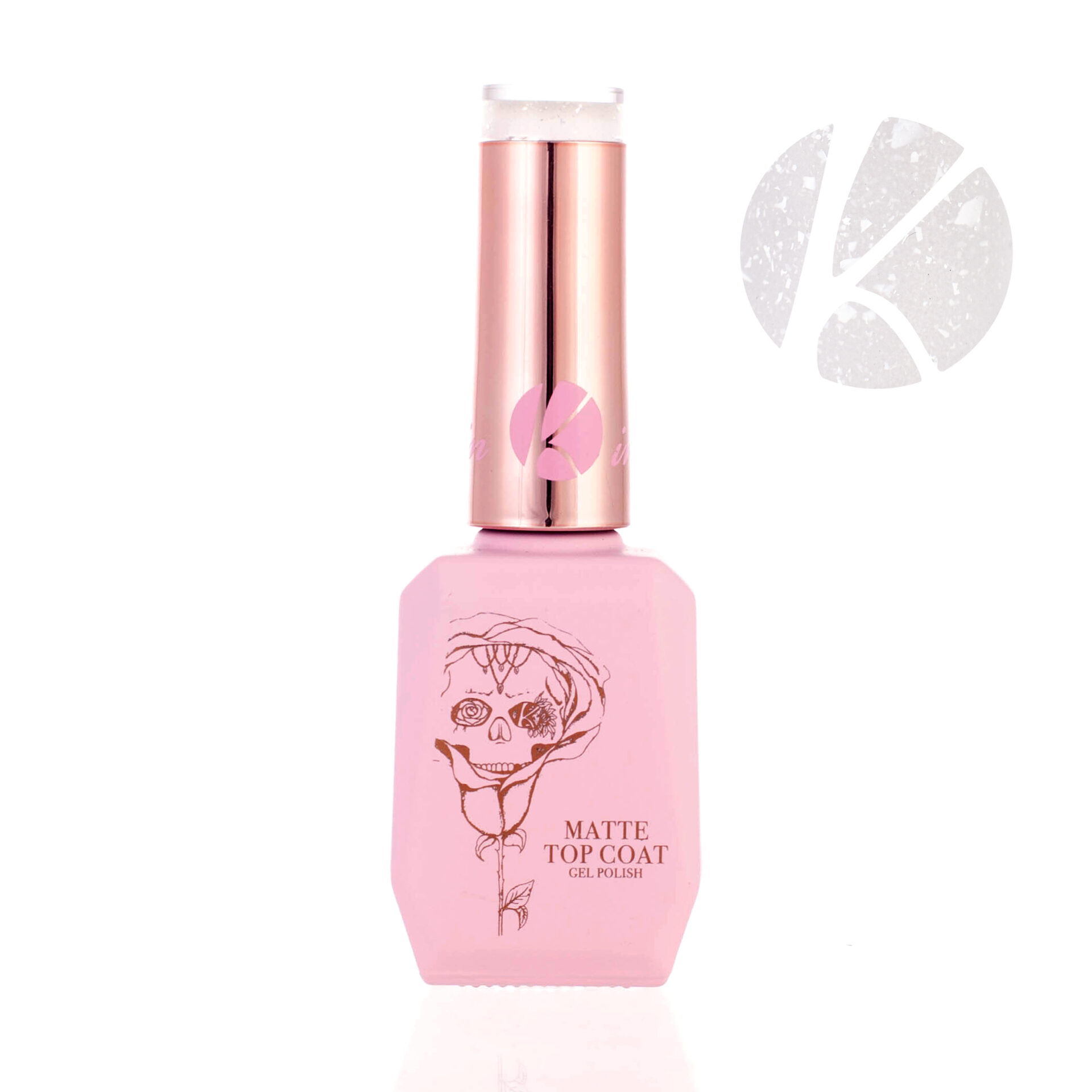 Jay Matte Top Coat