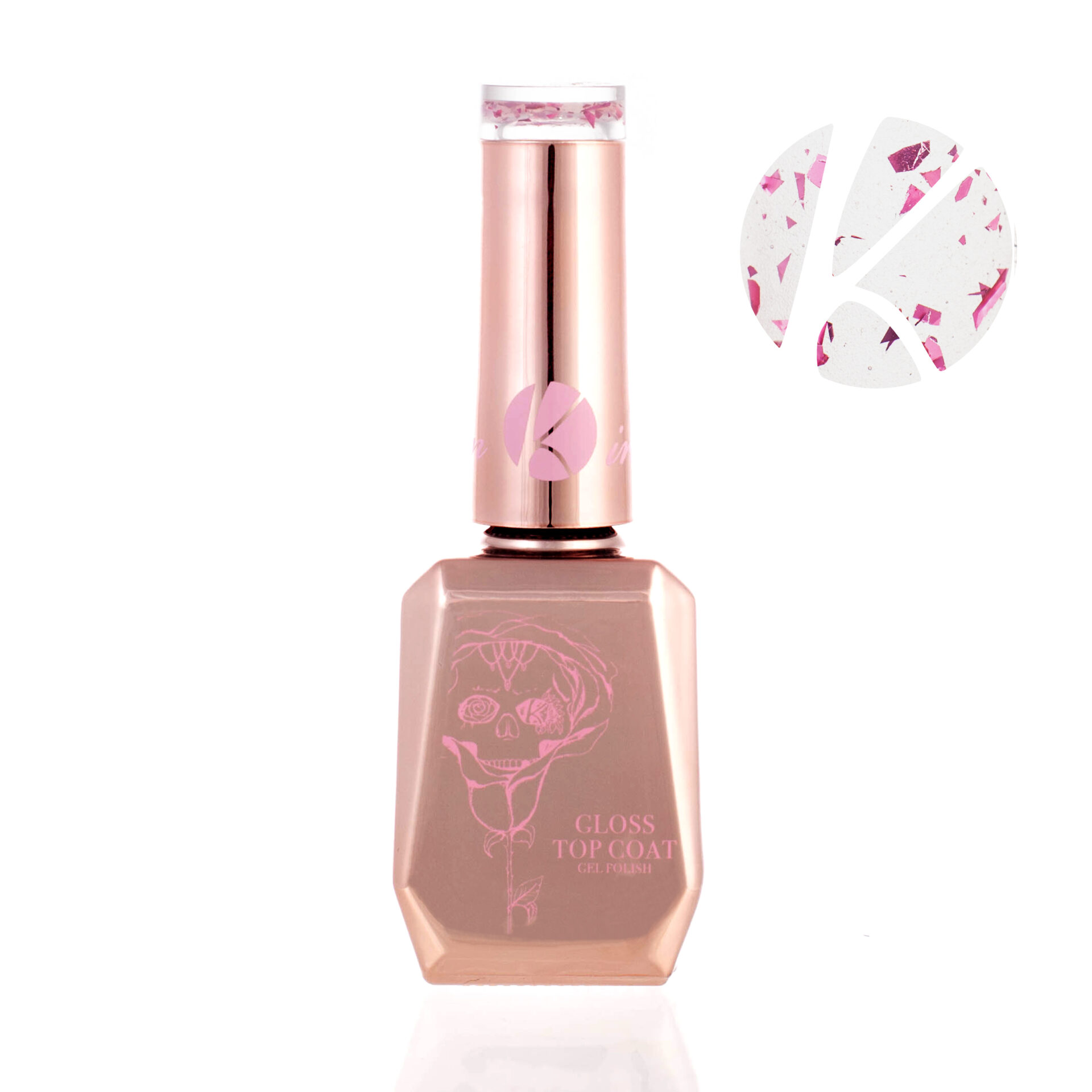 Ziggy Gloss Top Coat