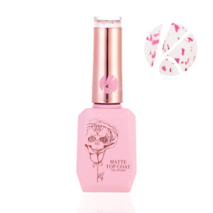 Ziggy Matte Top Coat