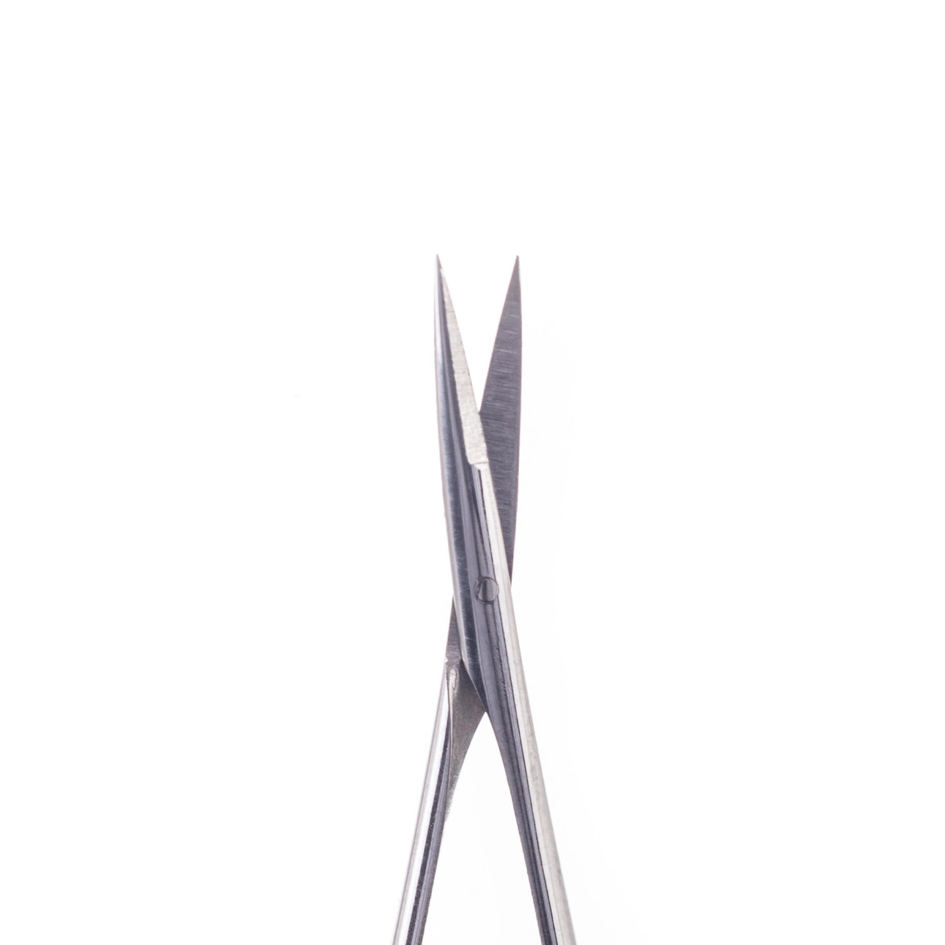 Cuticle Scissors with Straight Blade Stainless Steel - Image 2