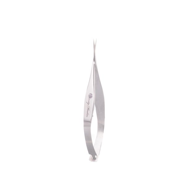 Cuticle Scissors with Straight Blade Stainless Steel