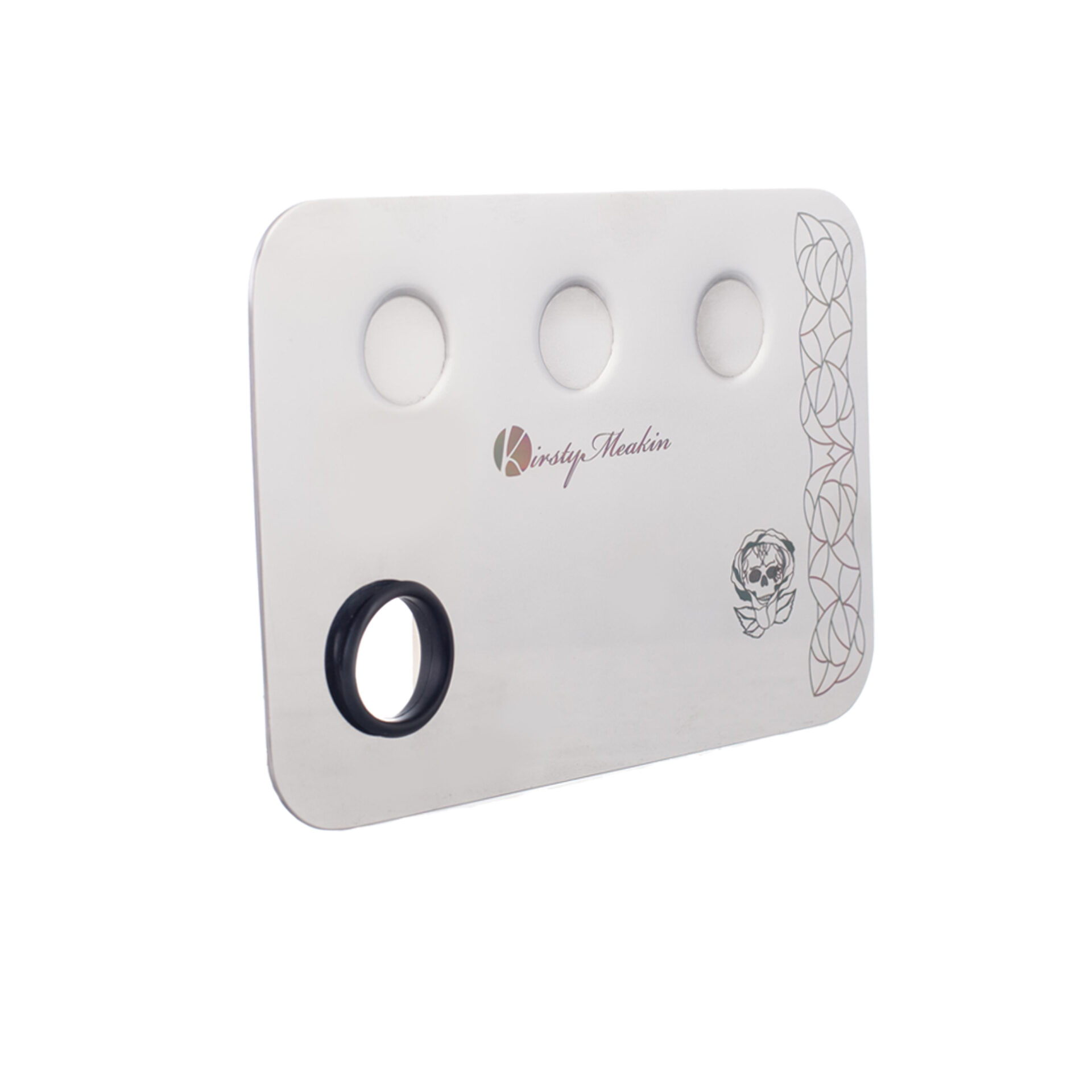 Artist Palette Stainless Steel