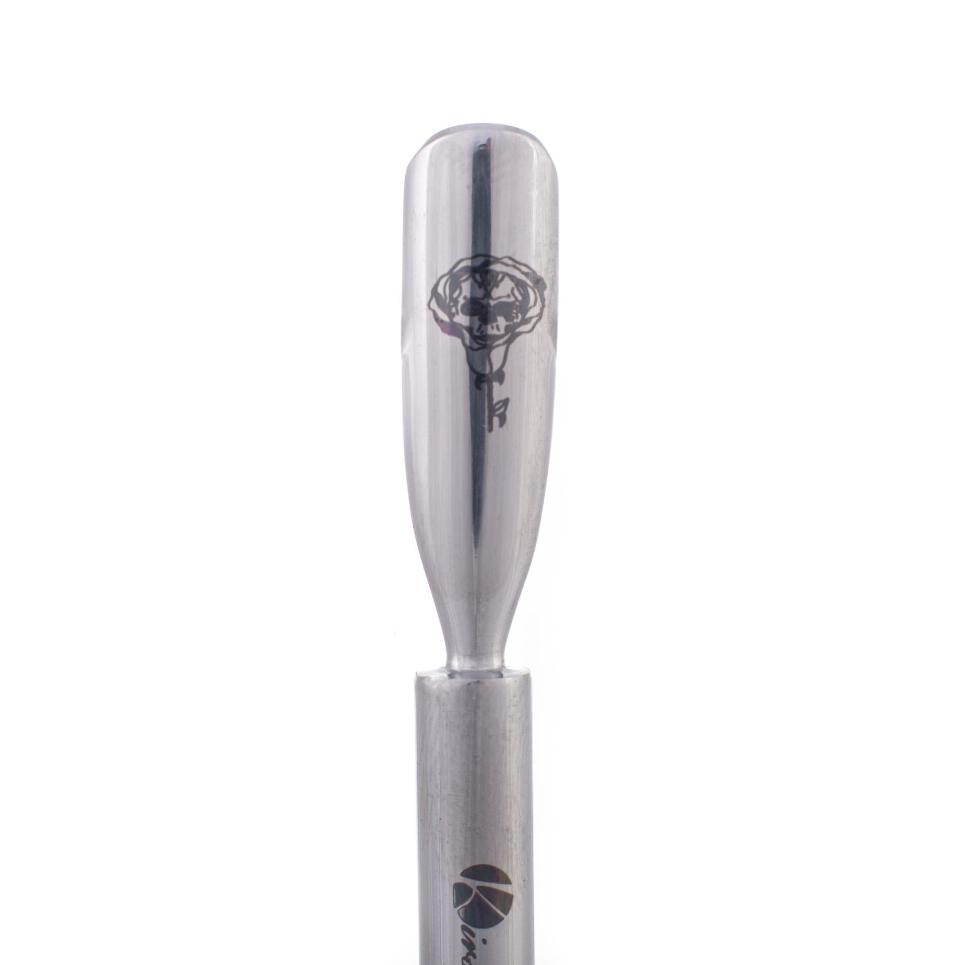 Cuticle Pusher Stainless Steel - Image 3