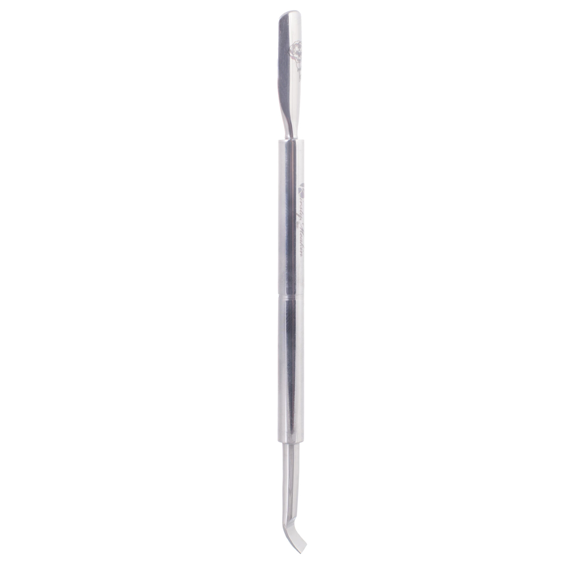 Cuticle Pusher Stainless Steel