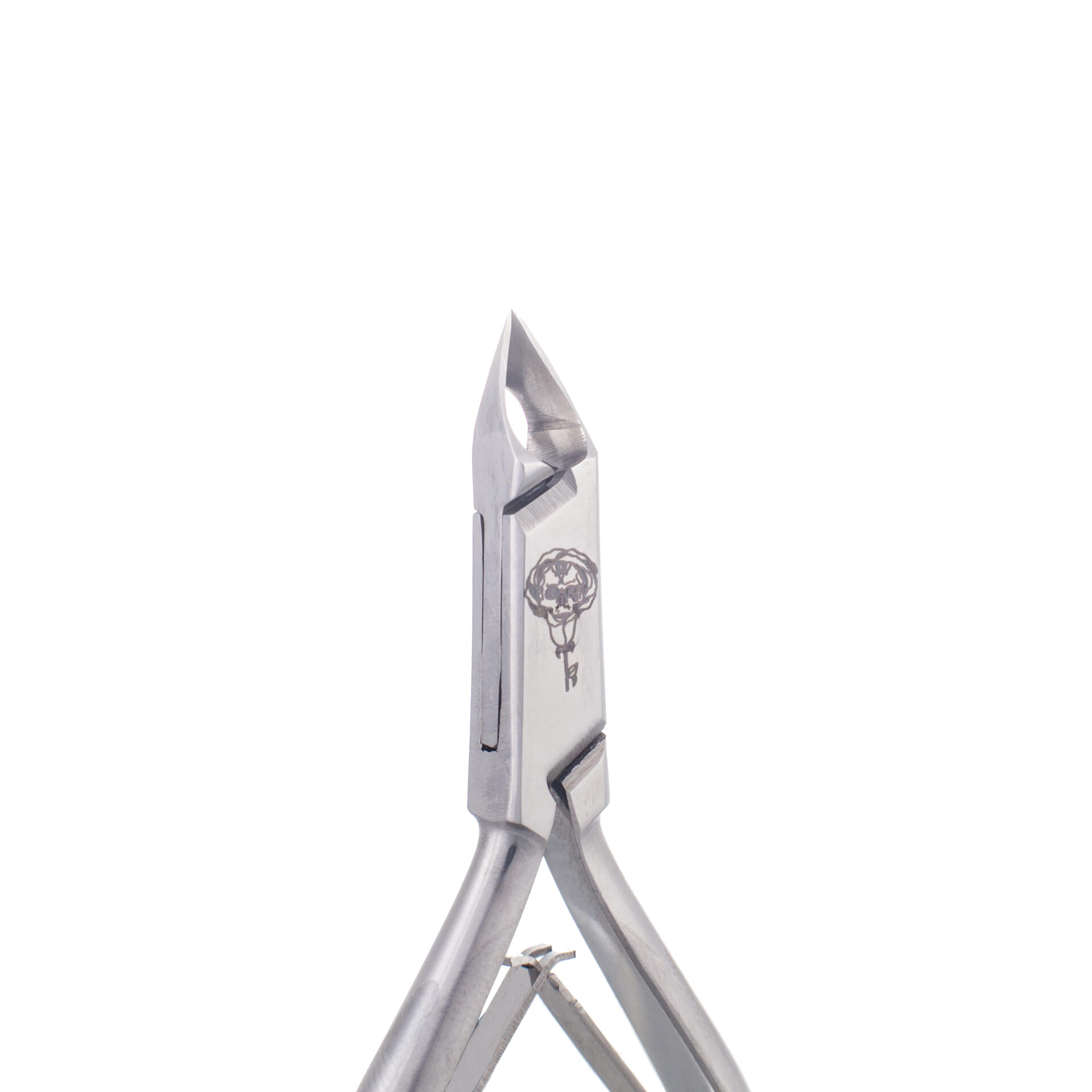 Petite Pro Nippers Stainless Steel - Image 2