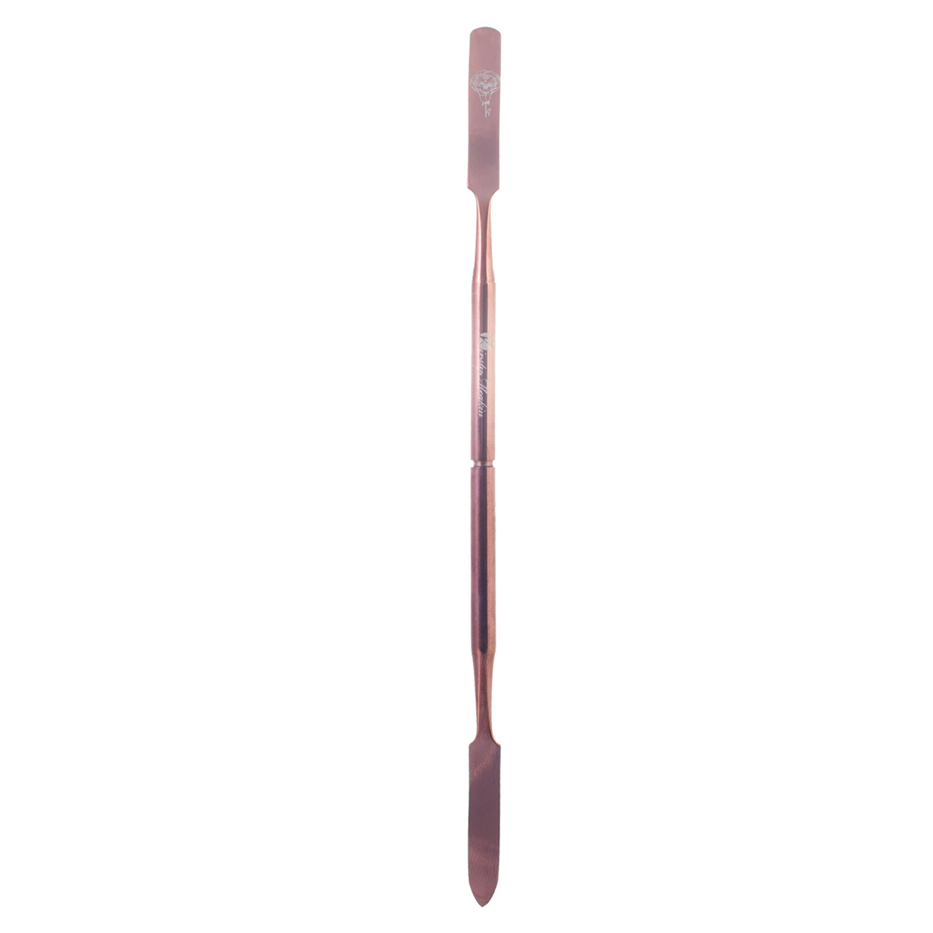 Dual Spatula Bronze Plasma