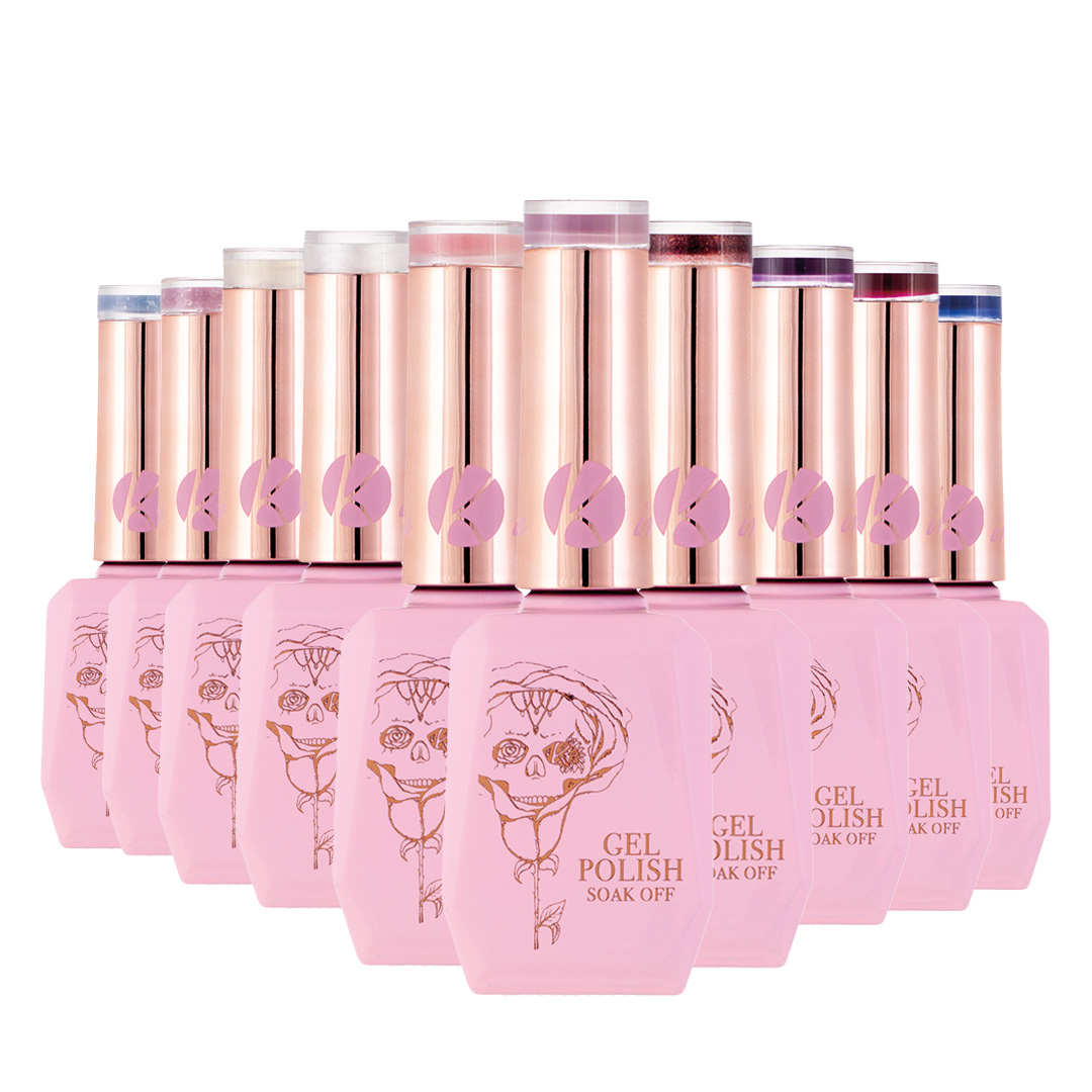 Winter Kisses Collection