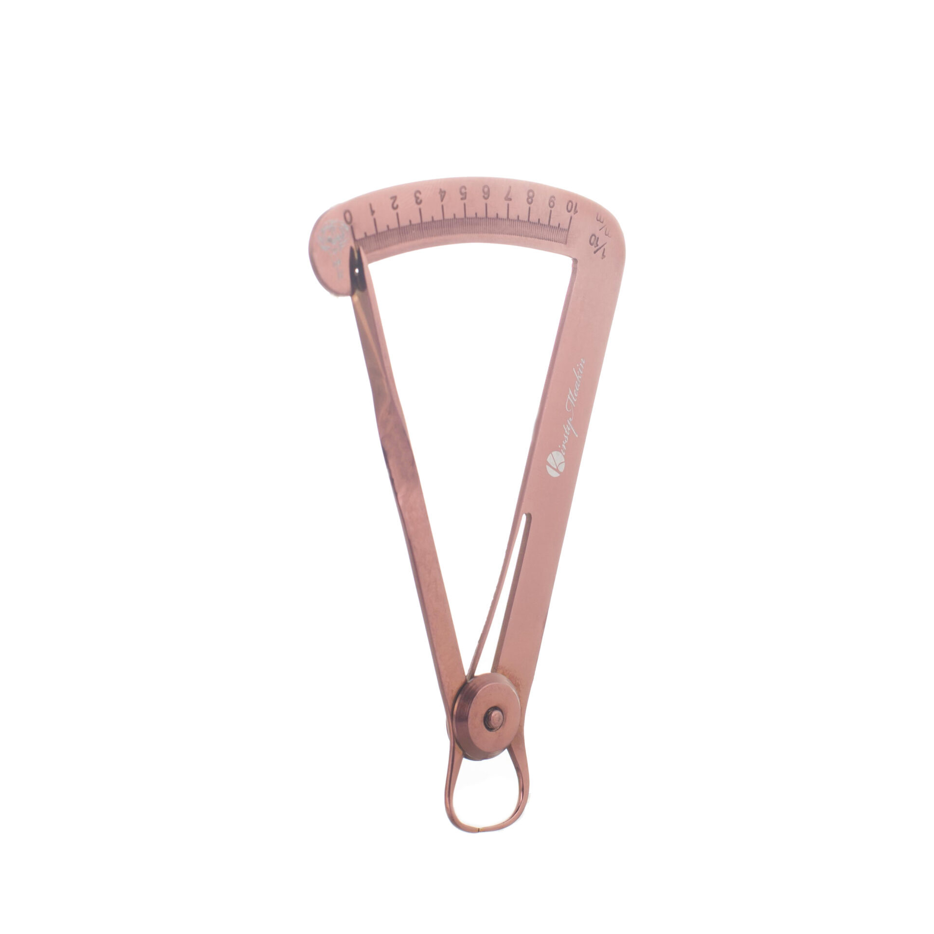 Nail Caliper Bronze Plasma