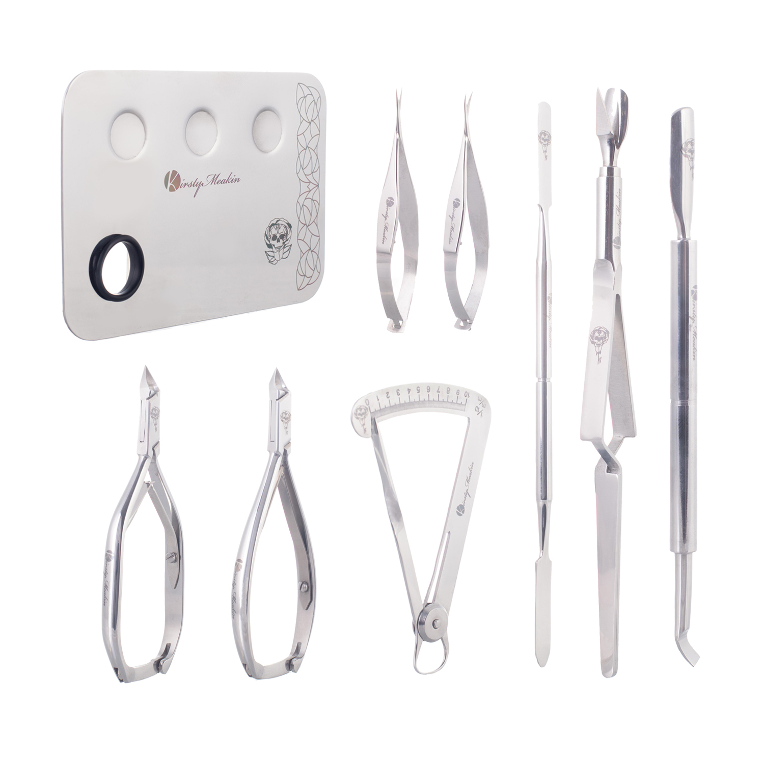 Pro Tech Tool Kit Stainless Steel