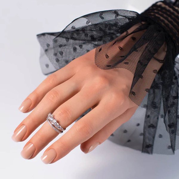 KM X Aleana Cuff Style 2
