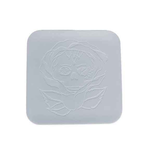 Fully Embossed Silicon Kirsty Meakin Mat