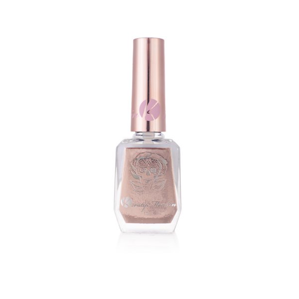 Metaverse Liquid Chrome