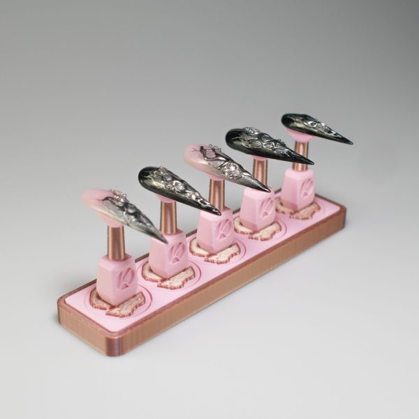 Kirsty Meakin Nail Art Stand - Image 2