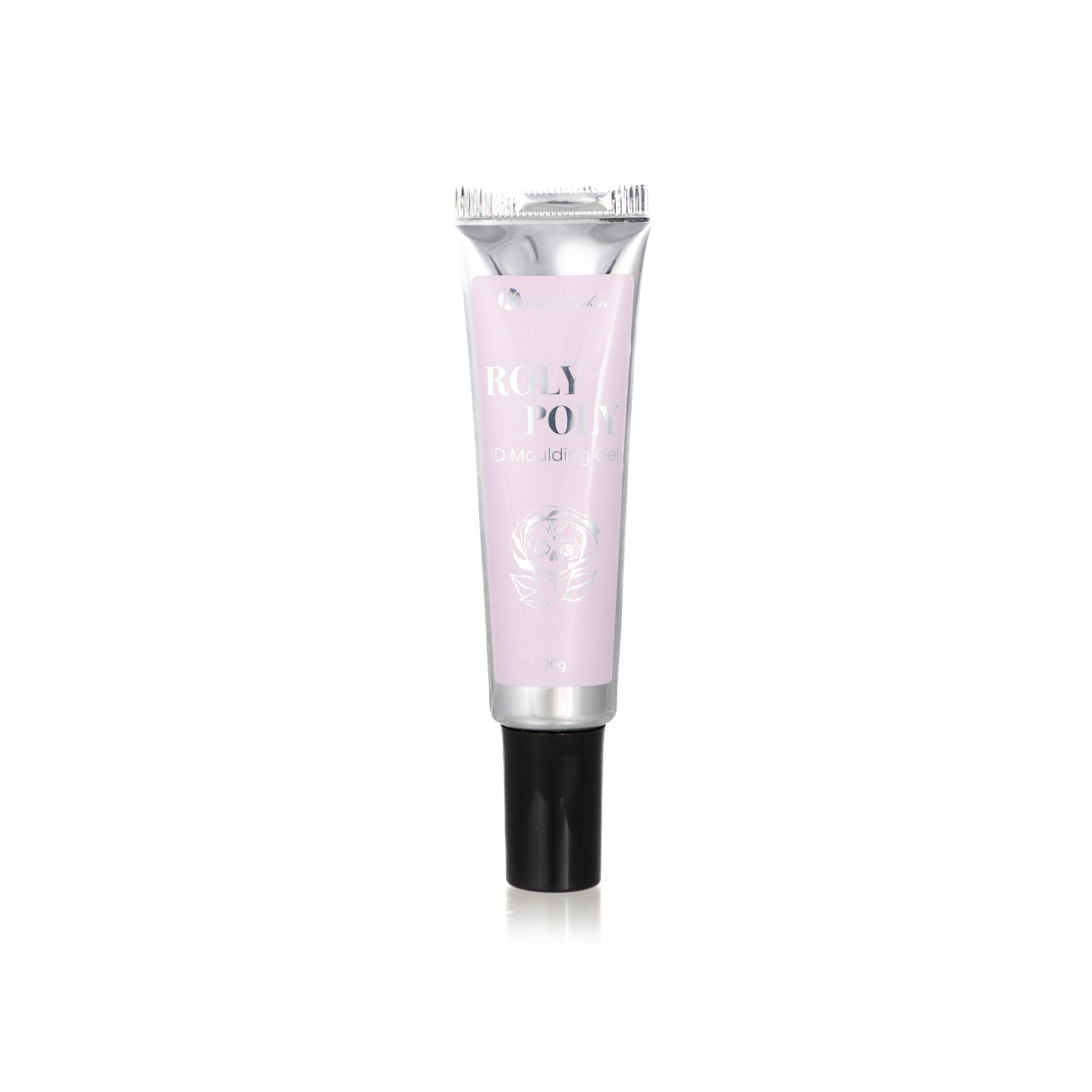 Roly Poly Gel Clear | 3D Nail Art