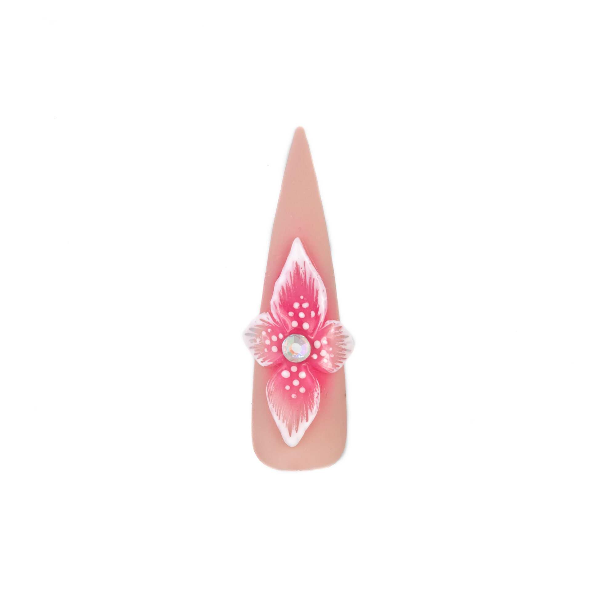 Roly Poly Gel Clear | 3D Nail Art - Image 6