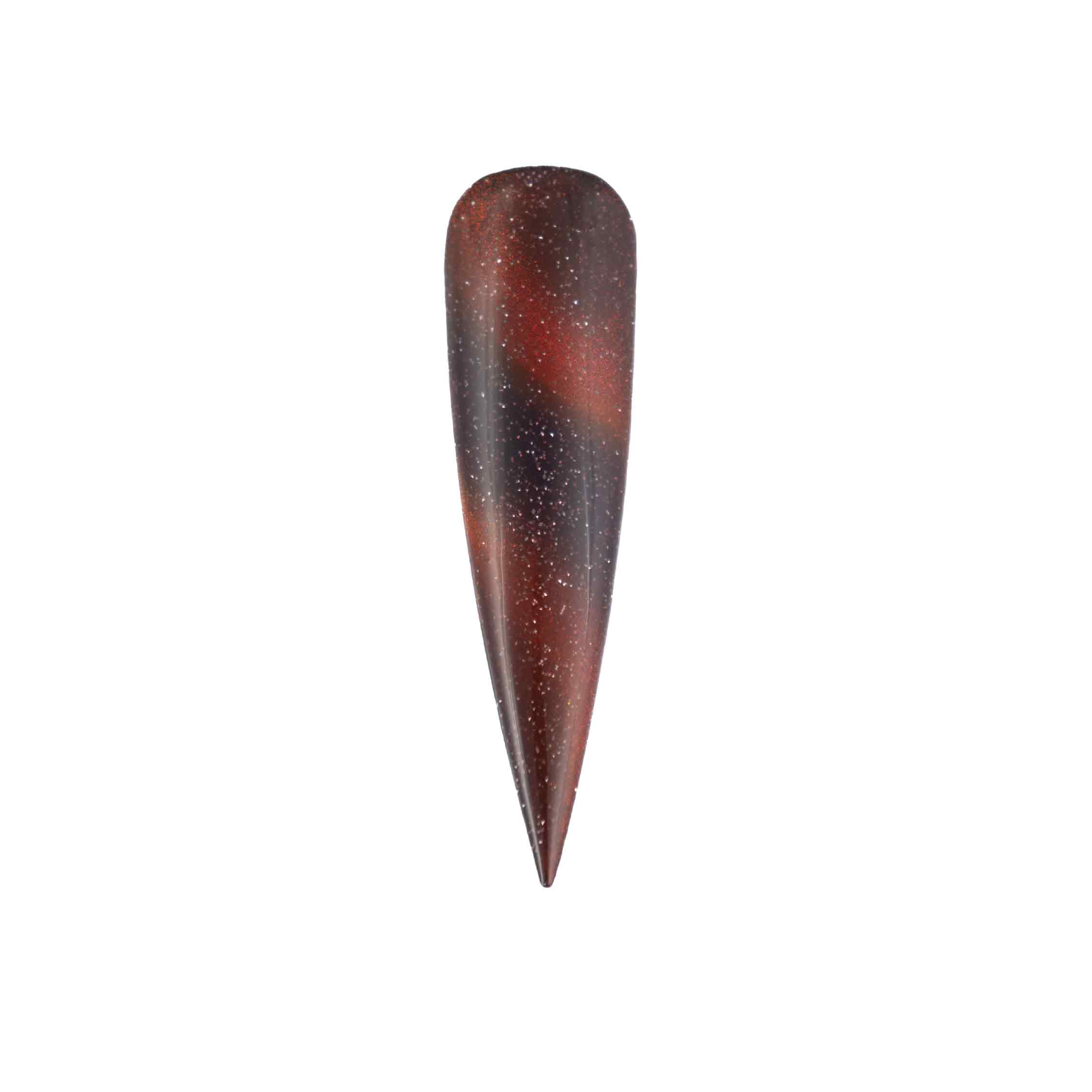 Butterfly Cat Eye Magnetic Gel Polish - Image 2