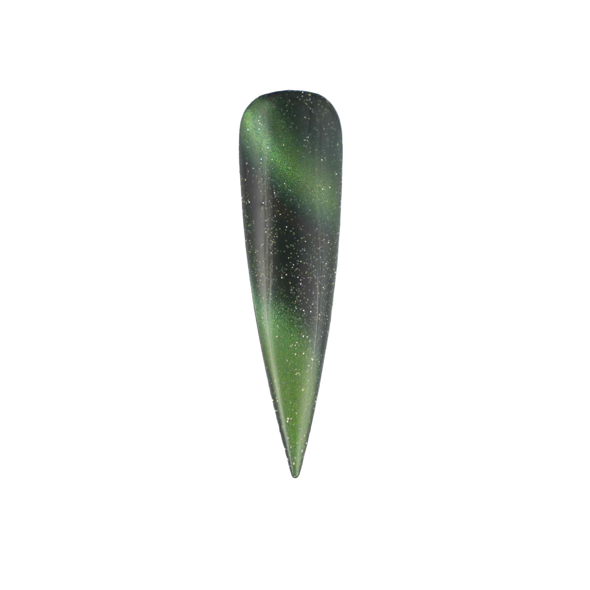 Jewel Bug Cat Eye Magnetic Gel Polish - Image 2