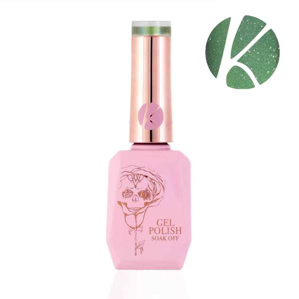 Jewel Bug Cat Eye Magnetic Gel Polish