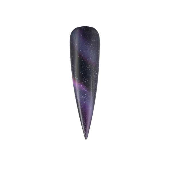 Turtle Cat Eye Magnetic Gel Polish - Image 2