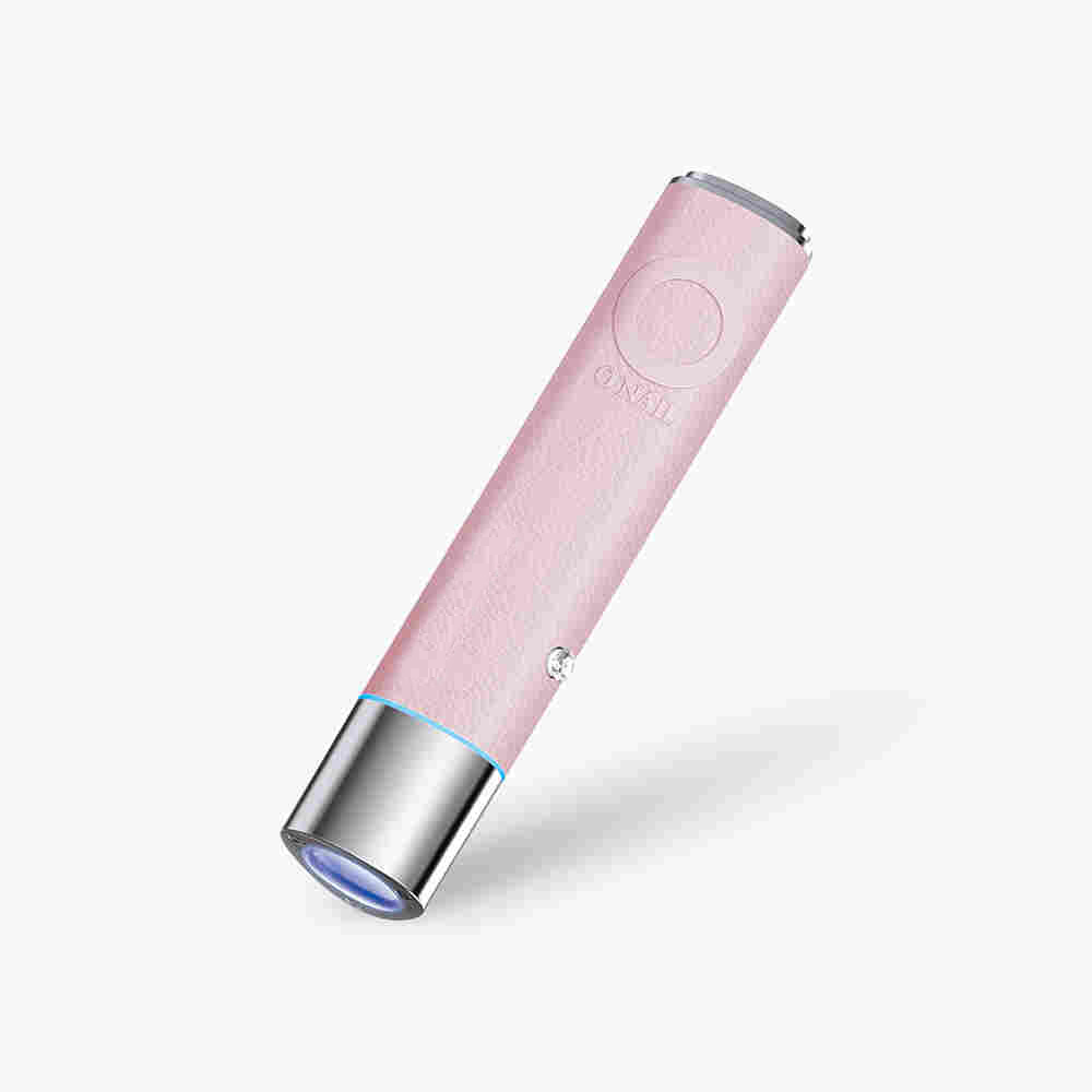 ONail AI Mini Lamp - Pink