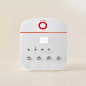 Wireless Keyboard for AI Nail Lamp