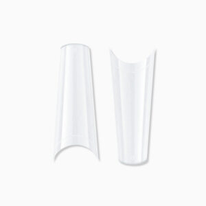 Medium Ballerina Nail Tips - B Grade